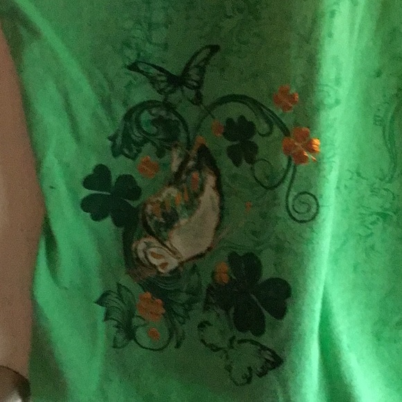 St Patrick's t shirt - Picture 3 of 4